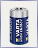 Pilha VARTA 1.5V 4914 (media- C) alcalina